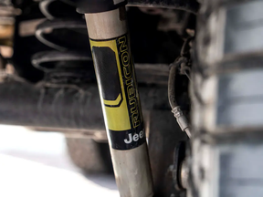 Jeep Wrangler Rubicon 2023