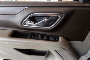 Chevrolet Tahoe 2021