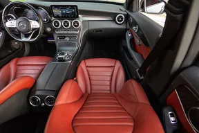 Mercedes-Benz C-Class 200 2021