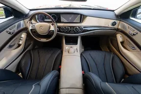 Mercedes-Benz S-Class 500 L 2014