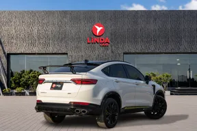Geely Xingyue / Tugella 2024