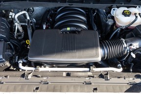 Chevrolet Silverado 1500 2024