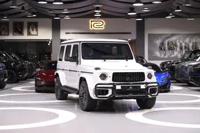Mercedes-Benz G-Class 63 AMG 2026