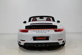 Porsche 911 Carrera 4S 2017