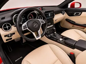 Mercedes-Benz SLK-Class 200 2015