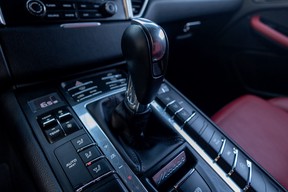 Porsche Macan 2018