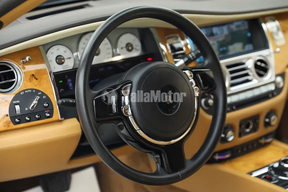 Rolls-Royce Ghost 2017