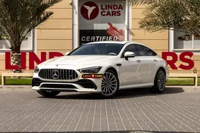 Mercedes-Benz AMG GT 43 2021
