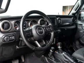 Jeep Wrangler 2020