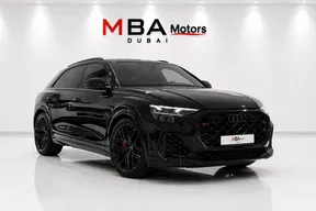Audi RS Q8 2026