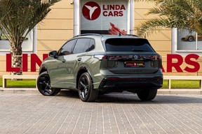 Volkswagen Tiguan 2025