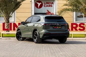 Volkswagen Tiguan 2025