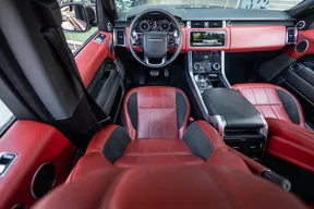 Land Rover Range Rover Sport 2019