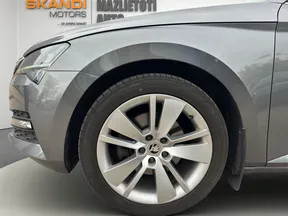 Škoda Superb 2022