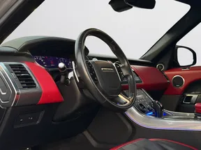 Land Rover Range Rover Sport 2021