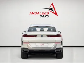 BMW X6 40 2021