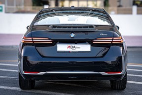 BMW 5 Series 525 2024