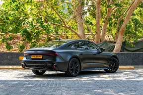 Audi A7 2022