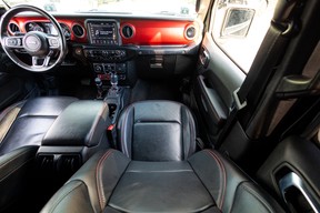 Jeep Wrangler Unlimited 2021