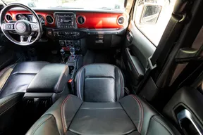 Jeep Wrangler Unlimited 2021