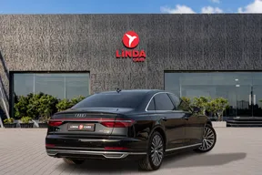 Audi A8 L 2020