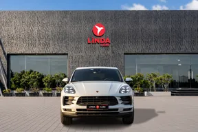 Porsche Macan 2019