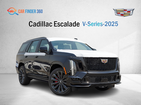 Cadillac Escalade 2025