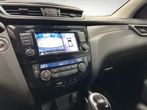 Nissan Qashqai 2019