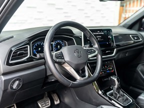 Volkswagen T-Roc 2024