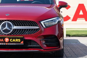 Mercedes-Benz A-Class 180 2022