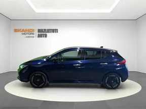 Nissan Leaf 2022