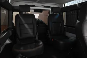 Land Rover 2008