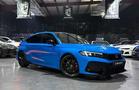 Honda Civic Type R 2024