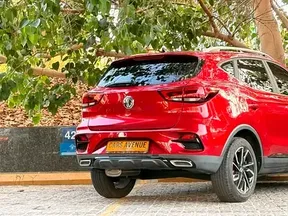 MG ZS 2023