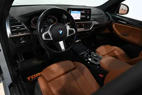 BMW X3 30 2022
