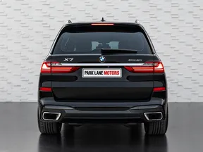 BMW X7 40 2020