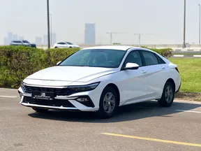 Hyundai Elantra / Avante 2025