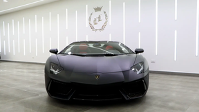 Lamborghini Aventador 2015