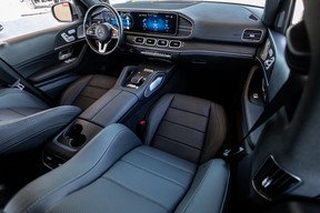 Mercedes-Benz GLS 450 2023