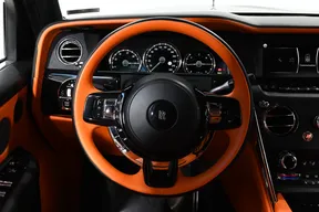 Rolls-Royce Cullinan Black Badge 2021
