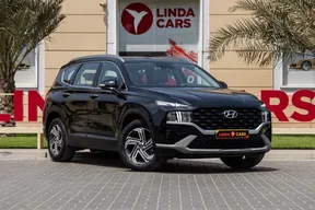 Hyundai Santa Fe 2023