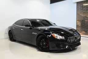 Maserati Quattroporte 2017