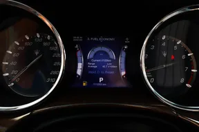 Maserati Quattroporte 2014