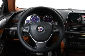 ALPINA B6 2015