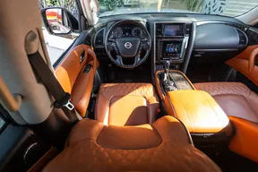 Nissan Patrol 2021