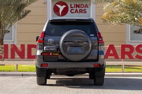 Toyota Land Cruiser Prado 2023