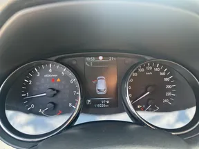 Nissan Qashqai 2016
