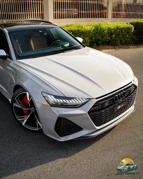 Audi RS6 2021