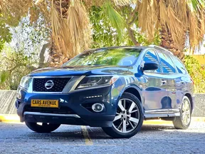 Nissan Pathfinder 2014
