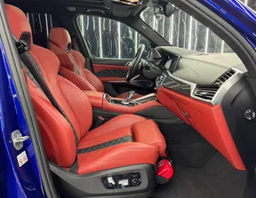 BMW X5 M Competition 2021